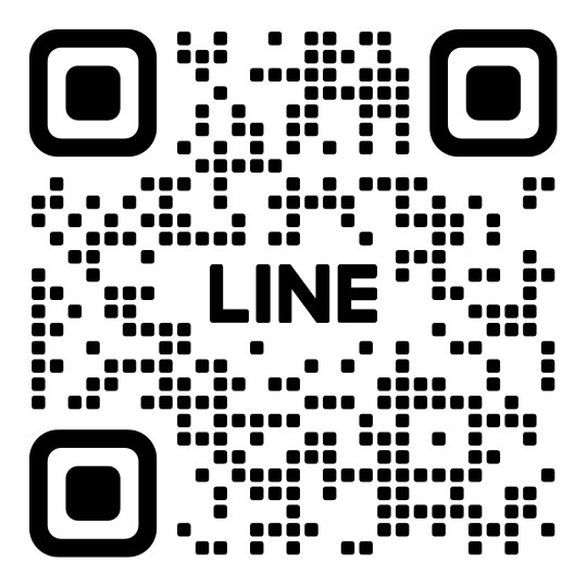 LINE友だち追加QRコード